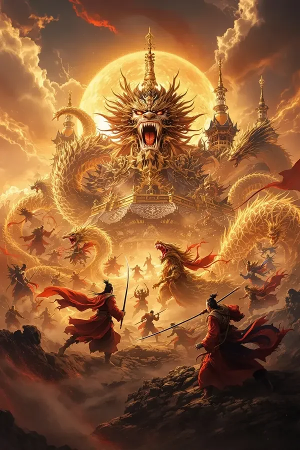 封神第二部 - 万能影院