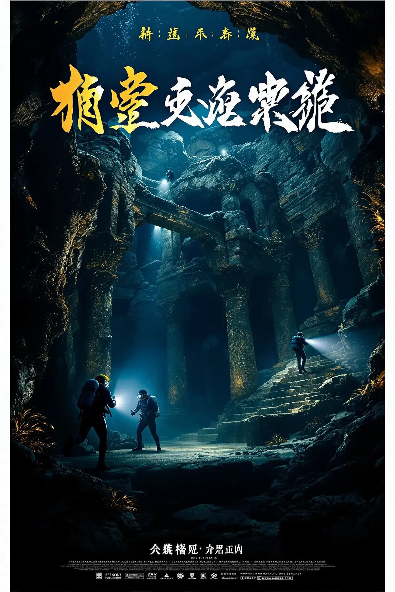 鬼吹灯之南海归墟 - 万能影院