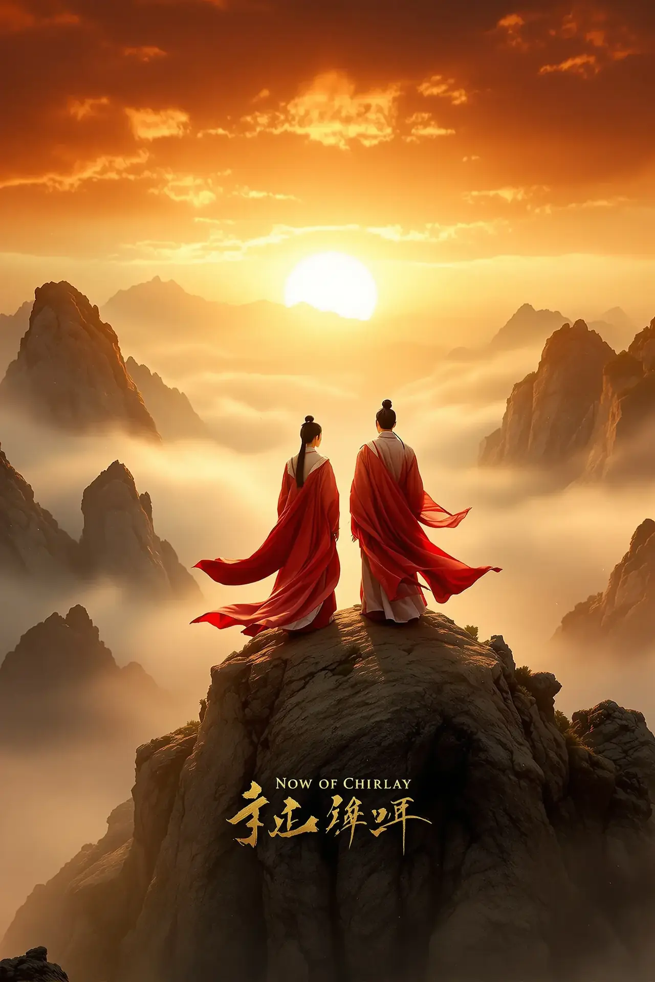 山河令之风云再起 - 万能影院