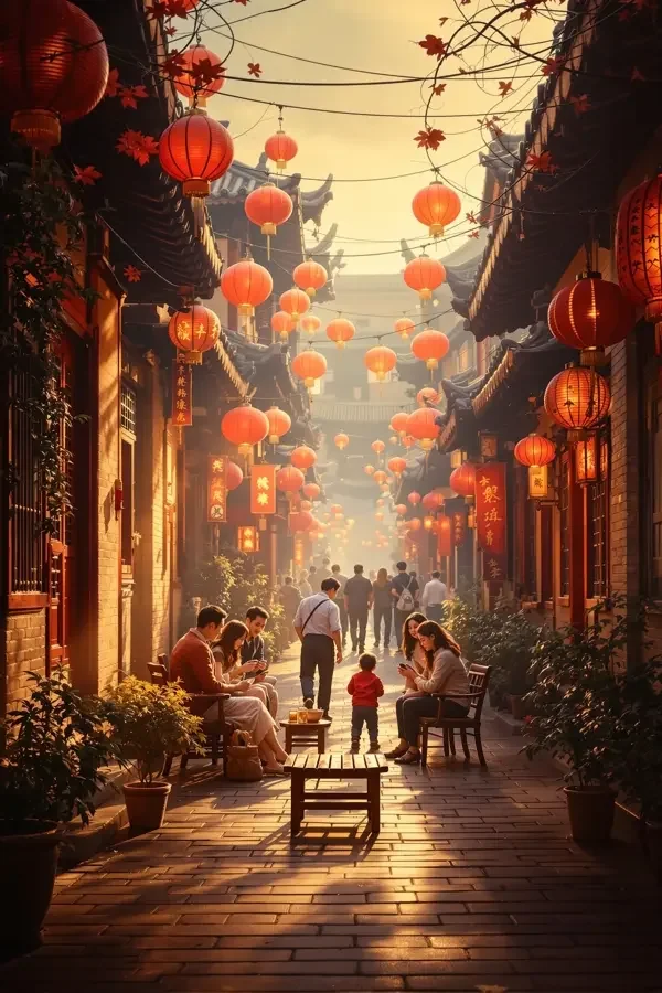 小巷人家2 - 万能影院