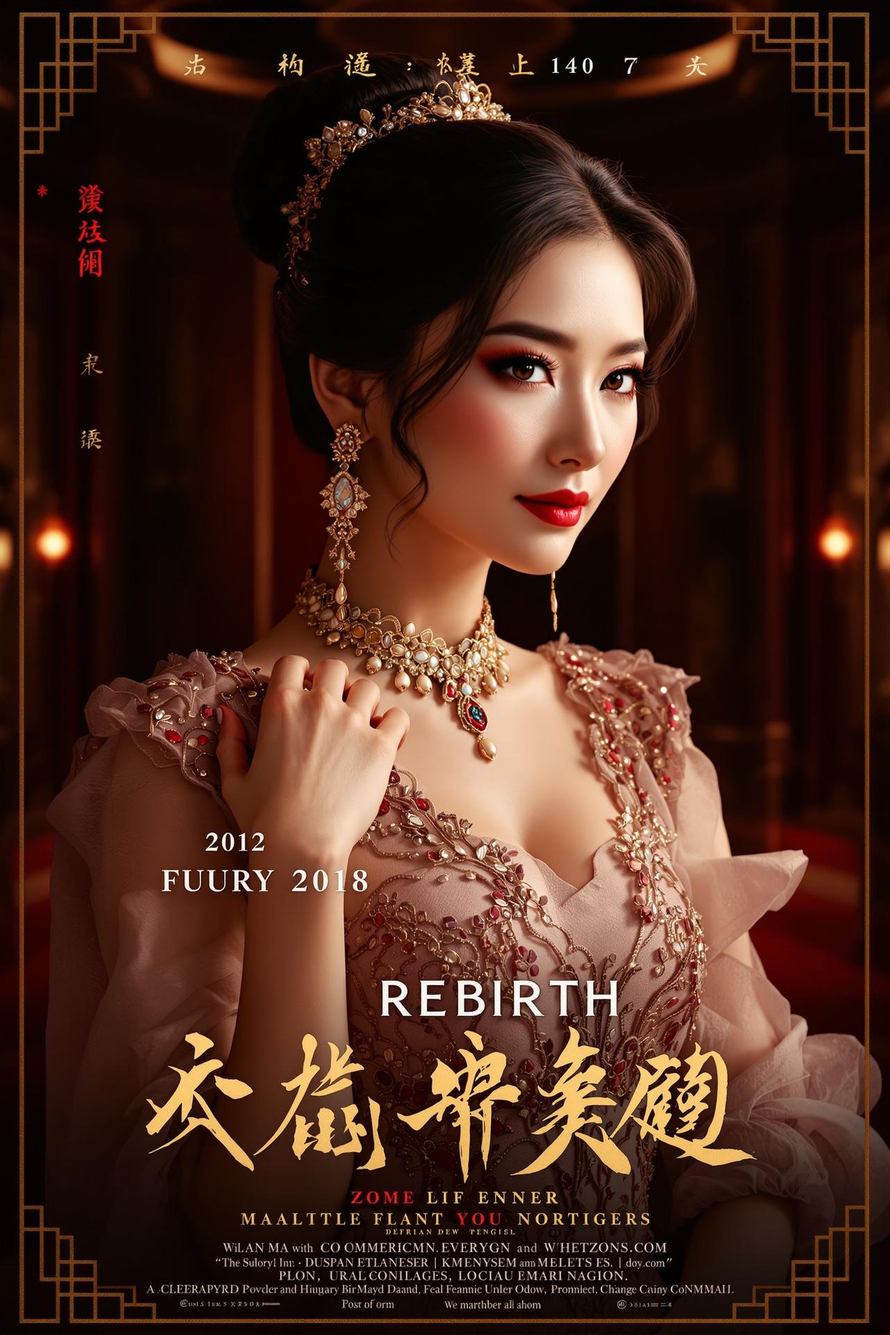 重生之豪门千金 - 万能影院