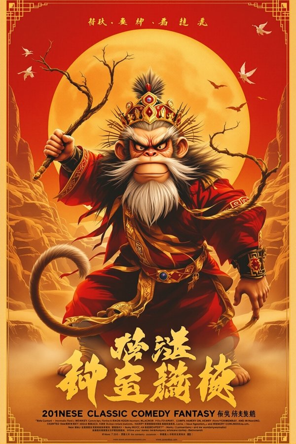 大话西游·4K修复版 - 万能影院