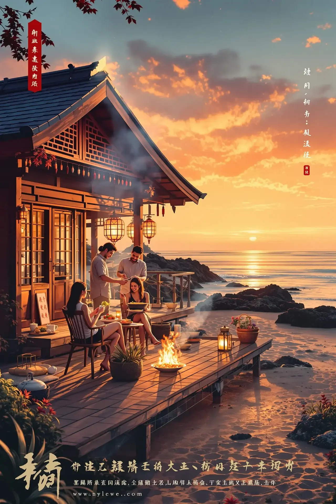 向往的生活·海边季 - 万能影院