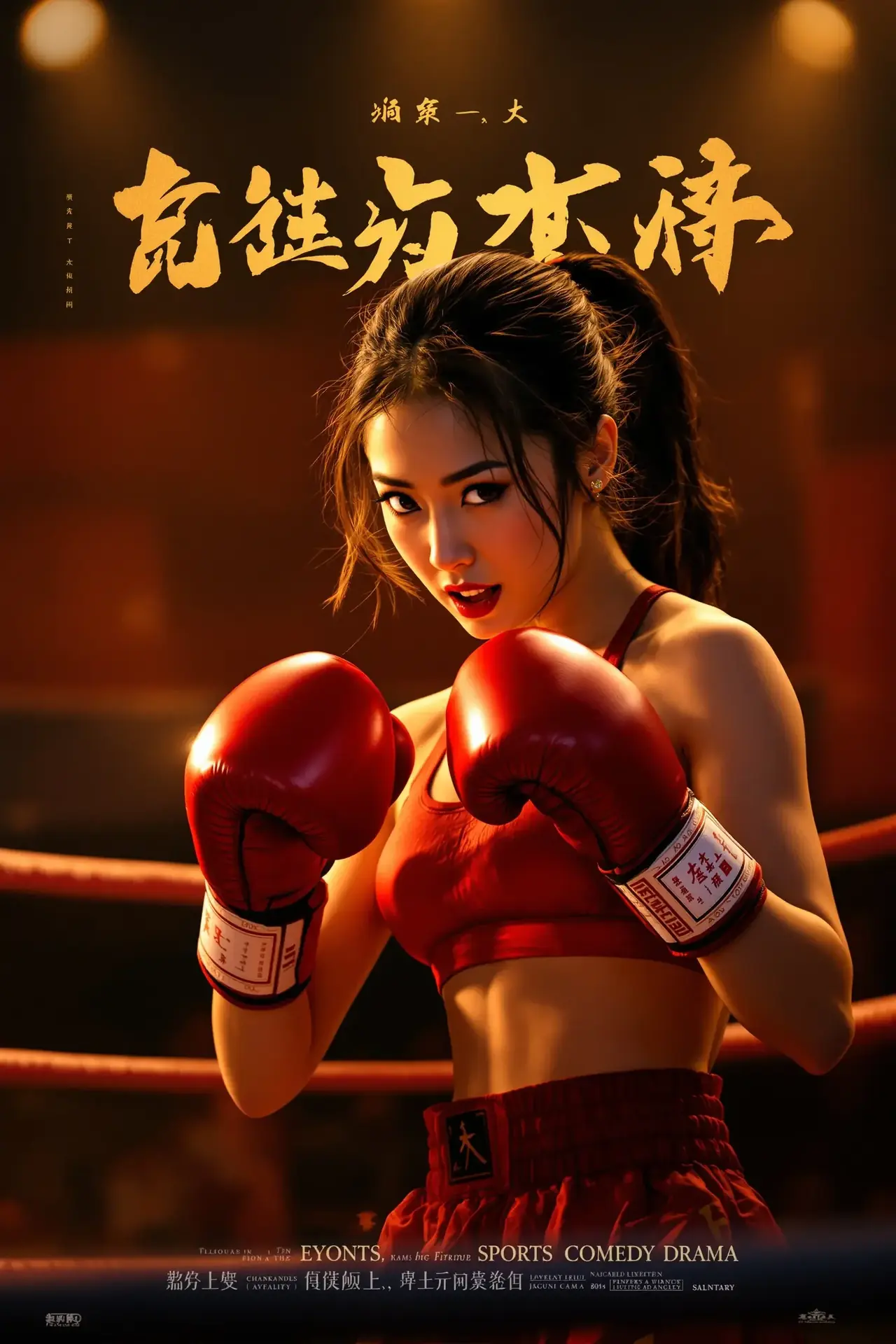 热辣滚烫2 - 万能影院