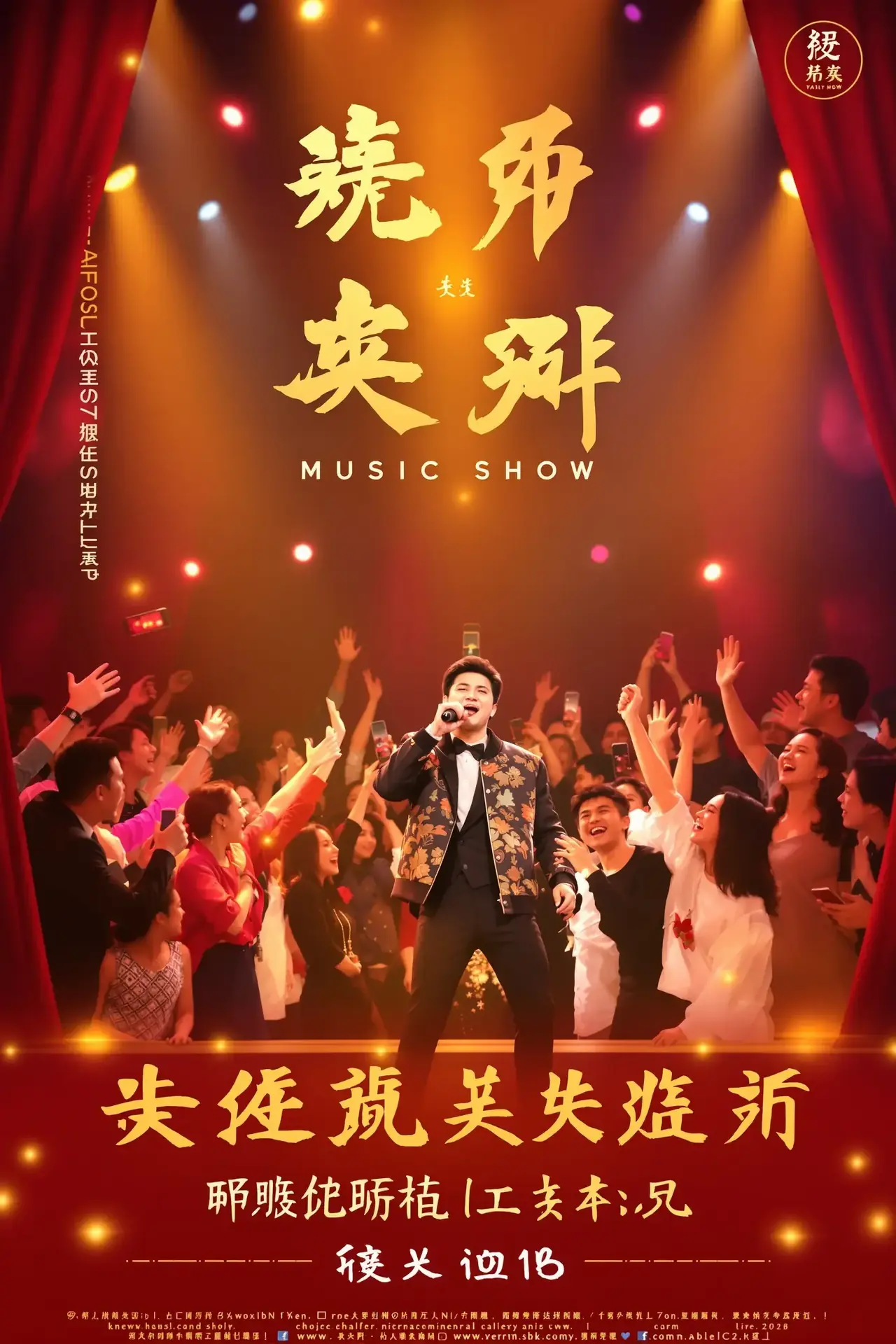 我想和你唱·第五季 - 万能影院