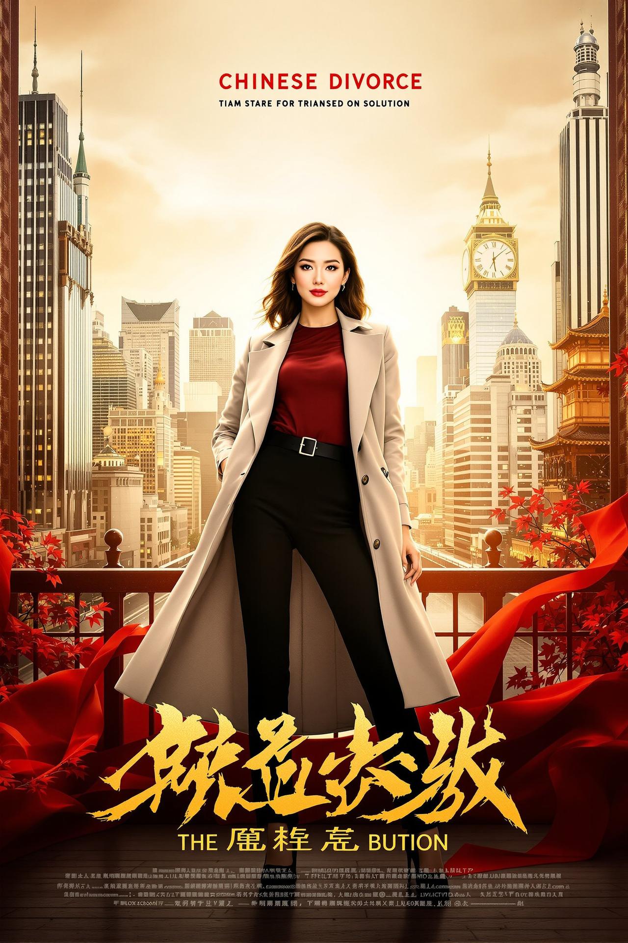 离婚后她惊艳世界 - 万能影院