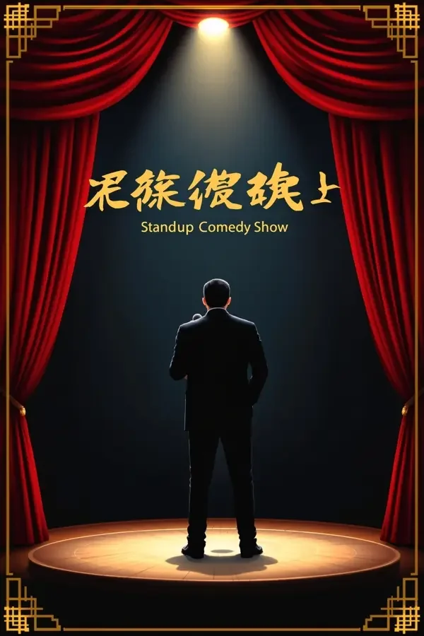 脱口秀大会·第六季 - 万能影院