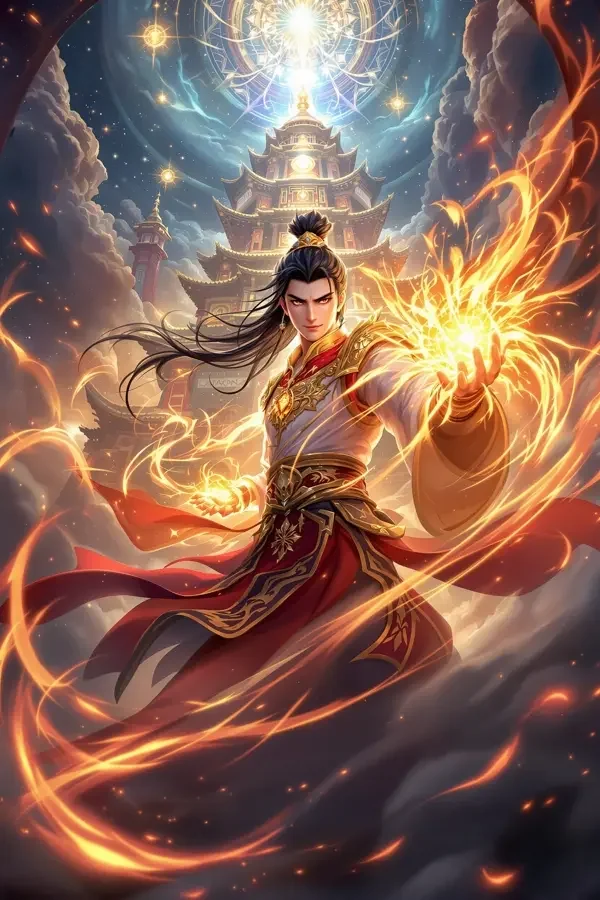 大主宰·牧尘传 - 万能影院