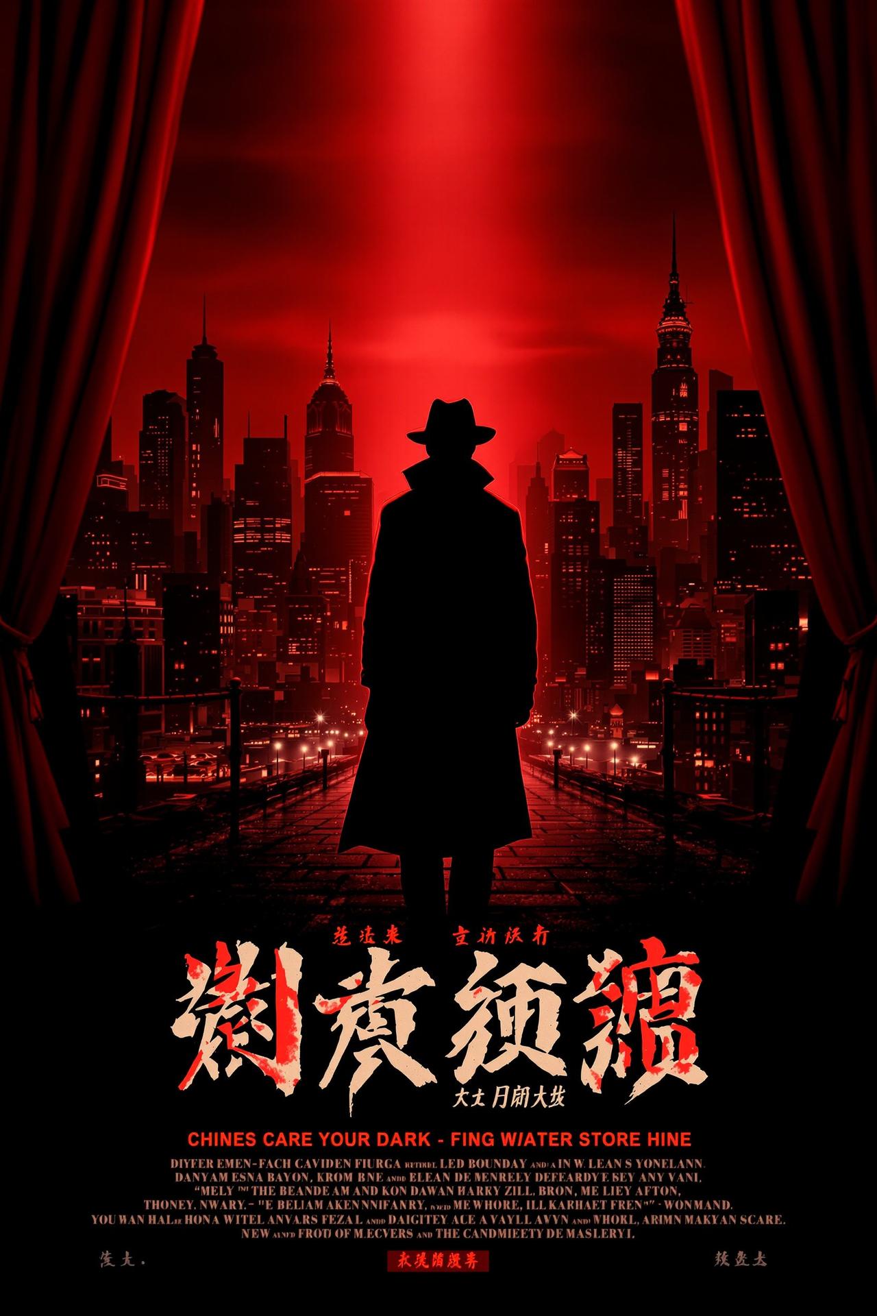 烈日追凶 - 万能影院